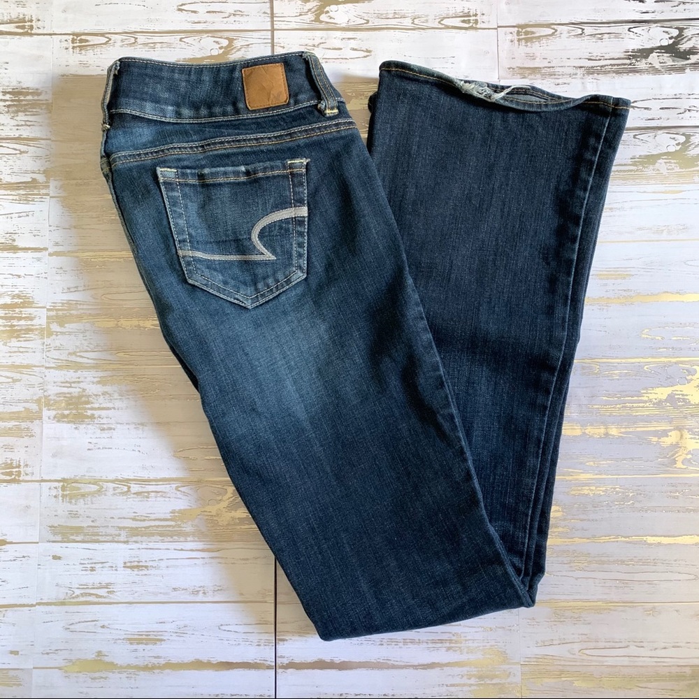 American Eagle Artist Stretch Jeans